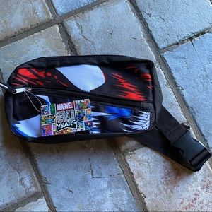 Marvel 80 years shoulder bag